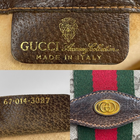 🔴SOLD🔴Gucci clutch Crossbody bag - Picture 3 of 12